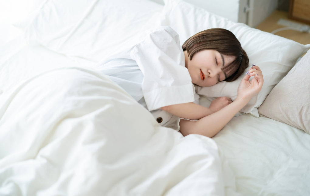 Sharing Your Sleep Oasis