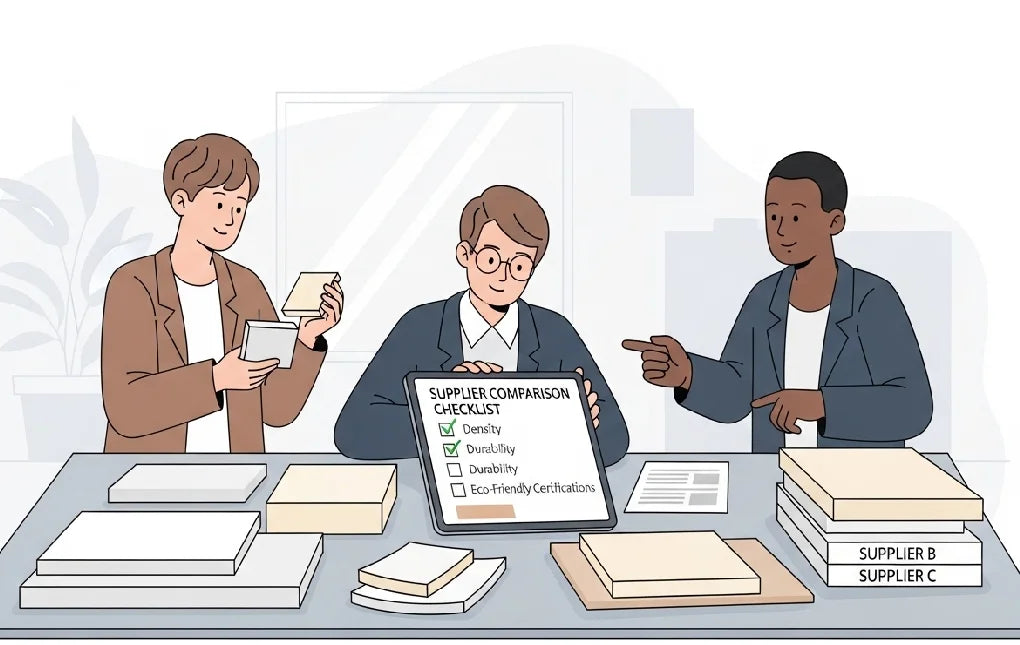 How to Choose the Right Natural Latex Sheet Supplier for Bulk Orders