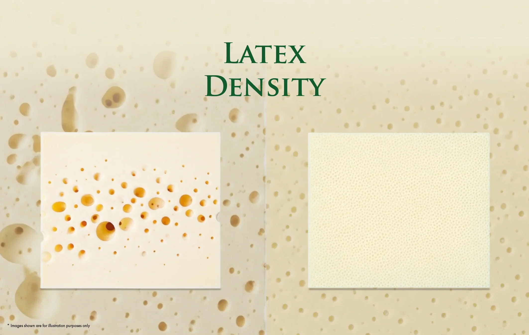 Natural Latex Sheet Density Guide for OEM & Industrial Buyers