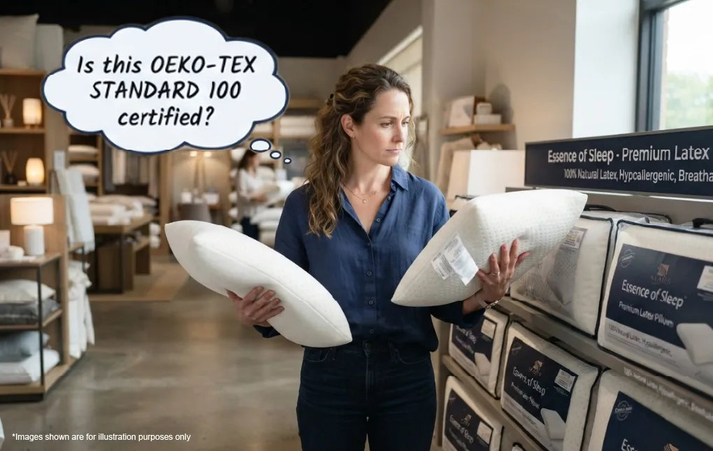 OEKO-TEX Certified