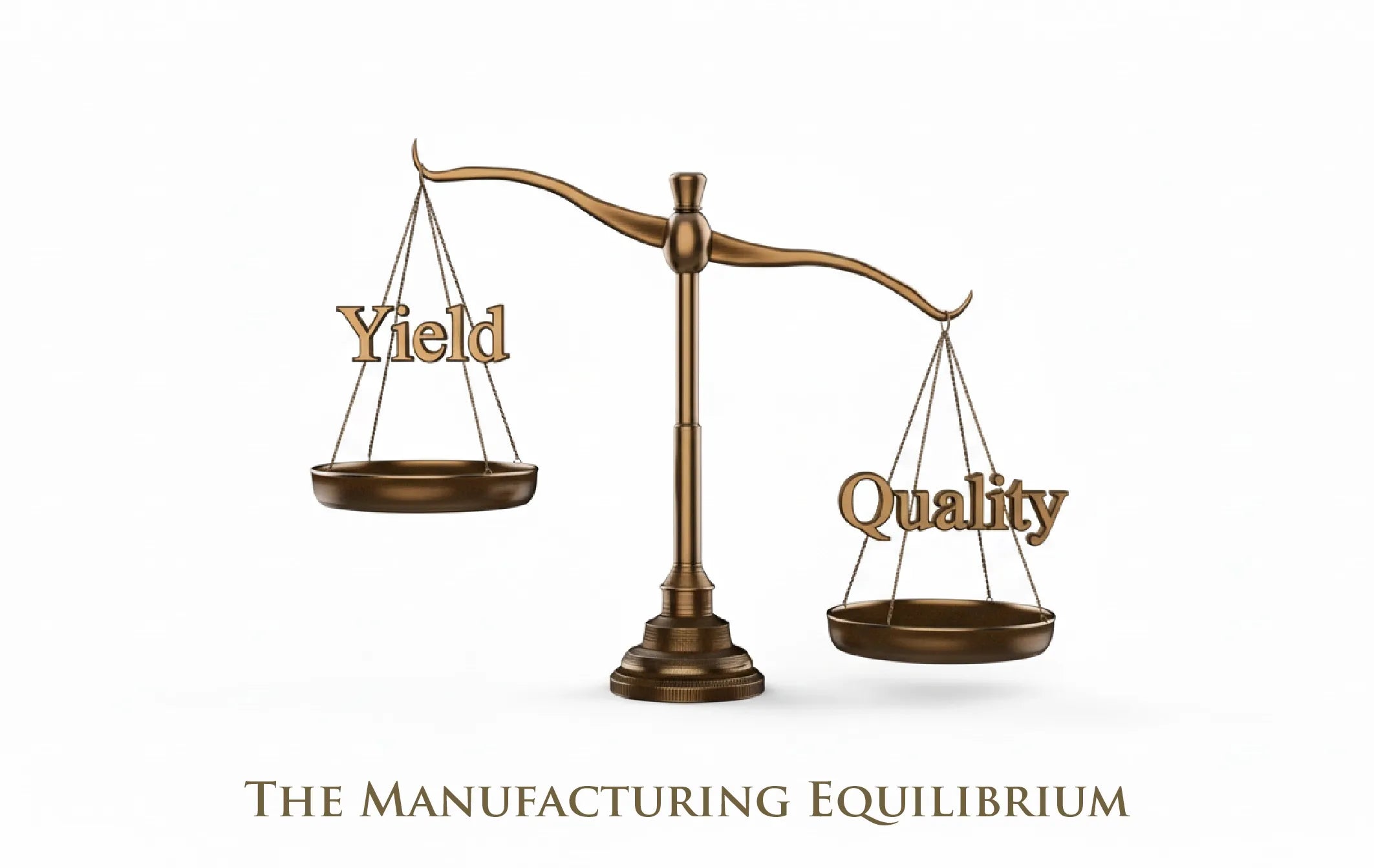 Yield vs. Quality for Natural Latex Mattress