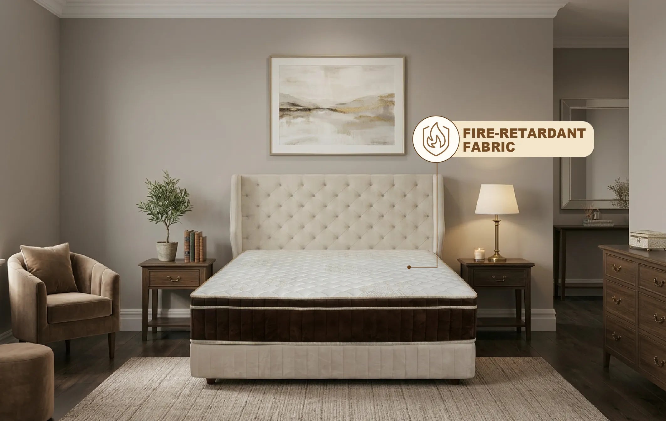 Fire Safety & Compliance Requirements for Organic Latex Products in the USA