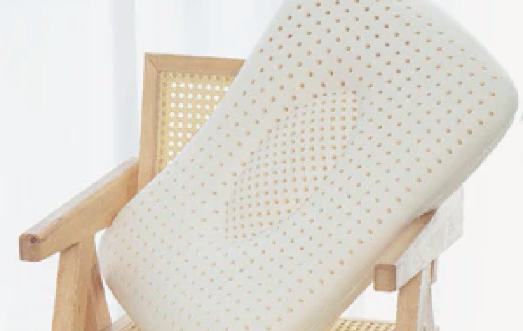 Choosing the right pillow to help you get a better sleep.